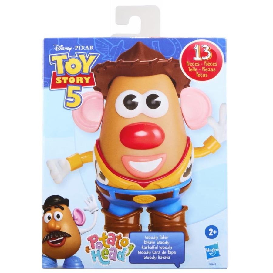 トイストーリー5 ミスター・ポテトヘッド ウッディ ディズニー Disney