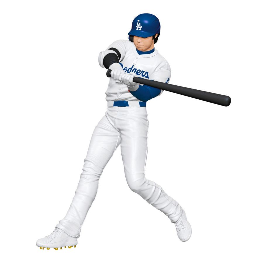 ドジャース 大谷翔平 ホールマーク 2026 オーナメント 打者 フルスイング ホールマーク 2026 オーナメント LA ドジャース 大谷翔平 打者 フル