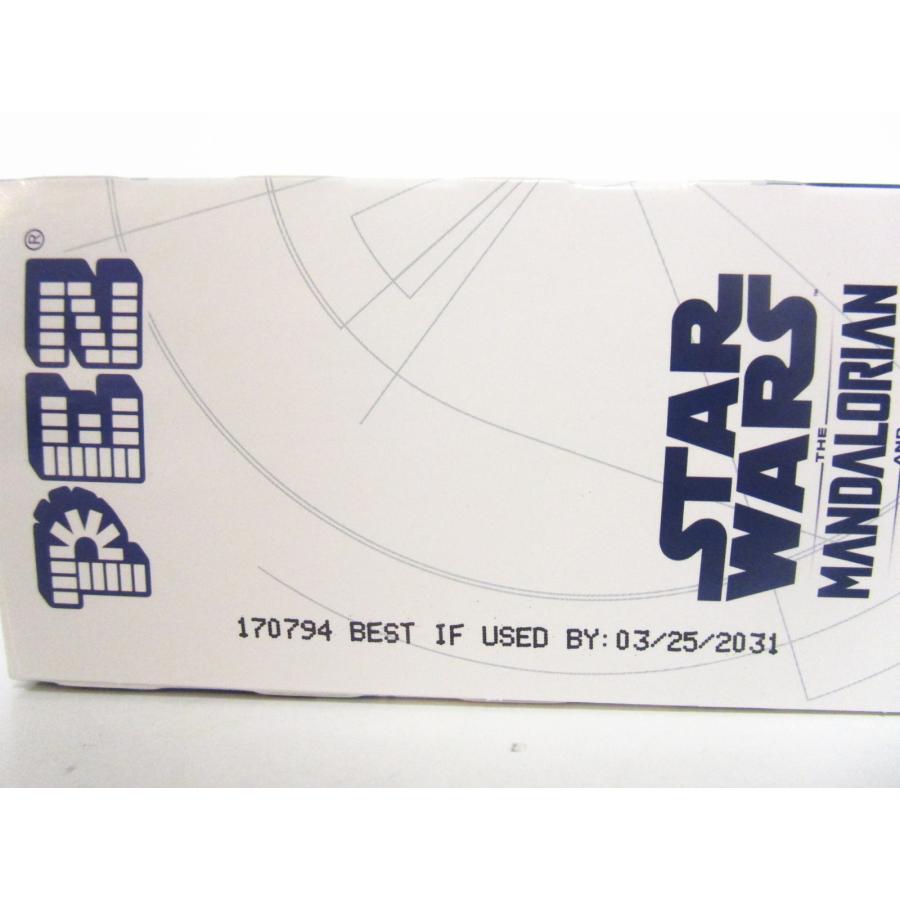 PEZ スター・ウォーズ マンダロリアン & グローグー ザ・チャイルド