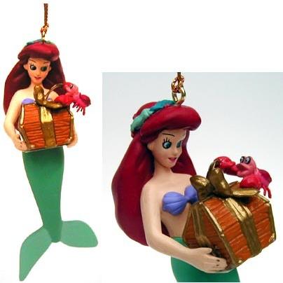 リトルマーメイド アリエル オーナメント グロリア社 ディズニー