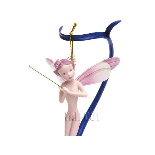 WDCC ファンタジア デュードロップ・フェアリー オーナメント&スタンド