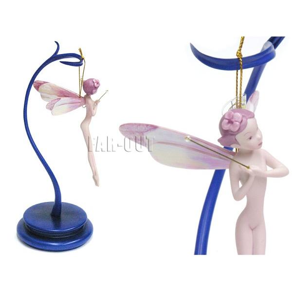 WDCC ファンタジア デュードロップ・フェアリー オーナメント&スタンド