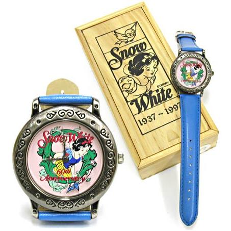白雪姫 60周年記念 キャスト限定腕時計 ディズニー : FAR-OUT - 通販