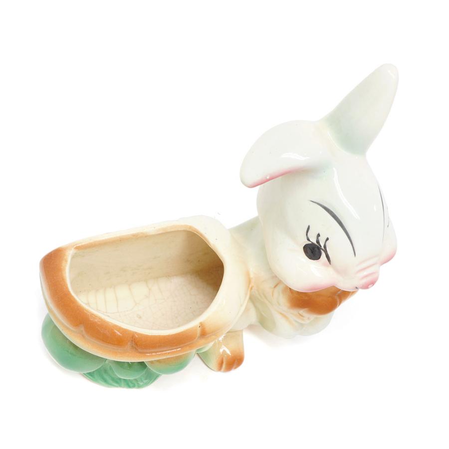 バンビ サンパー(とんすけ) プランター Leed社 ヴィンテージ ディズニー 