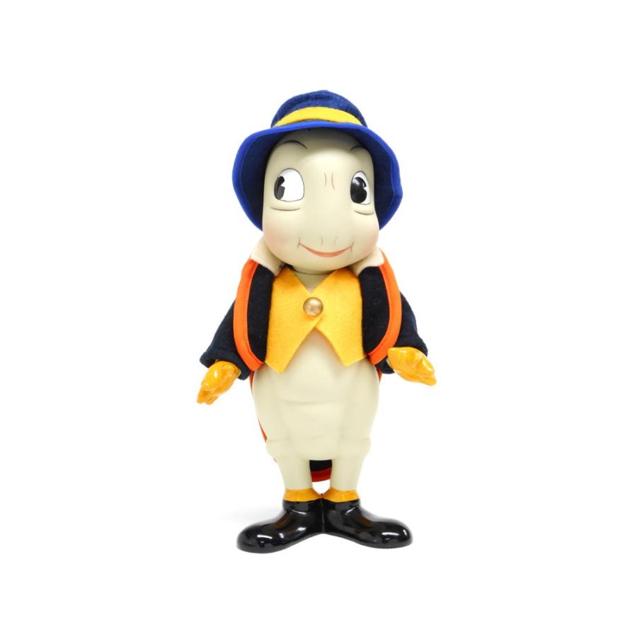 全商品オープニング価格特別価格 ジミニークリケット Knickerbockerｒ社 ポーセリンビスクドール 人形 ディズニー 正規激安 Homeofmalones Com