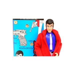 ルパン三世 ルパン(2nd) ビニールドール 人形 メディコム・トイ社