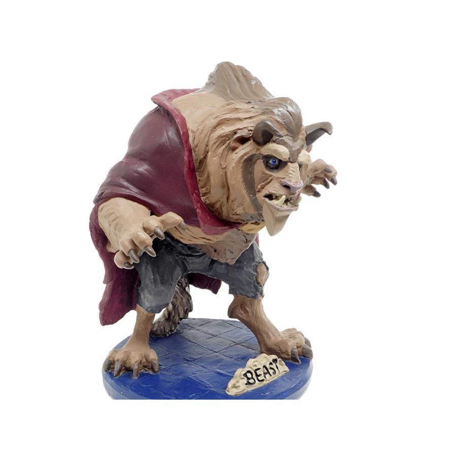 美女と野獣 ベル&ビースト スカルプチャー マケット 2点セット Beauty