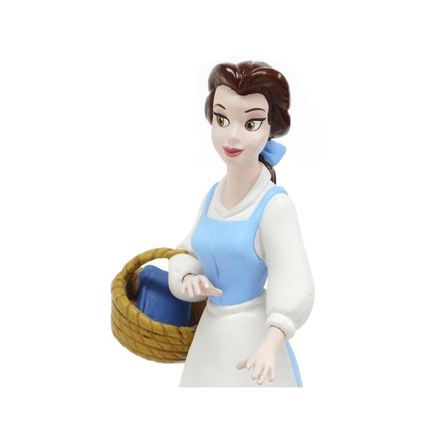 美女と野獣 ベル&ビースト スカルプチャー マケット 2点セット Beauty