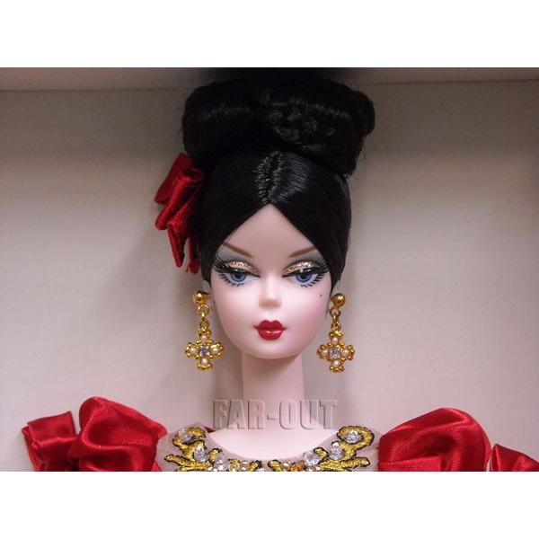 バービー ロシア ダーヤ ファッションモデル・コレクション ドール