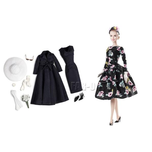バービー グレース・ケリー ロマンス トルソードール 人形 ギフトセット ファッションモデル・コレクション BFMC Grace Kelly The Romance Barbie