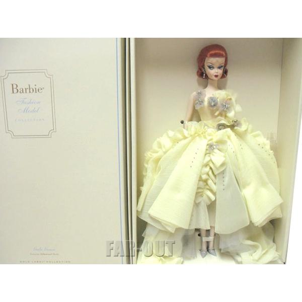 Barbie Gala Gown バービー ガラ・ガウン ファッションモデル