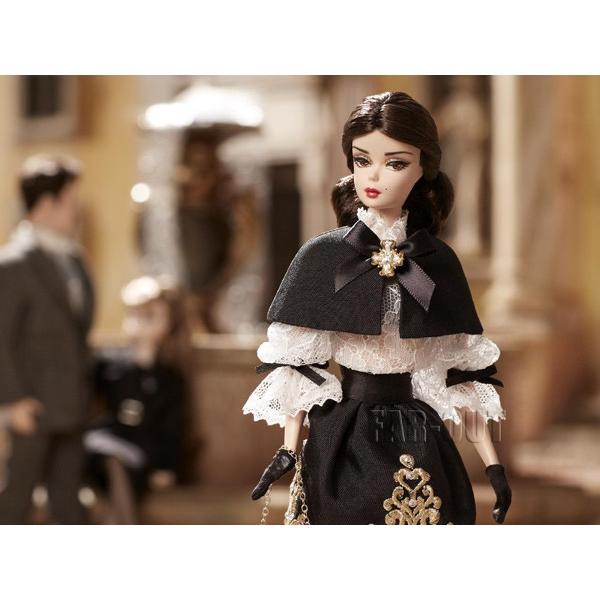 バービー ドゥルチッシマ ファッションモデル・コレクション ドール