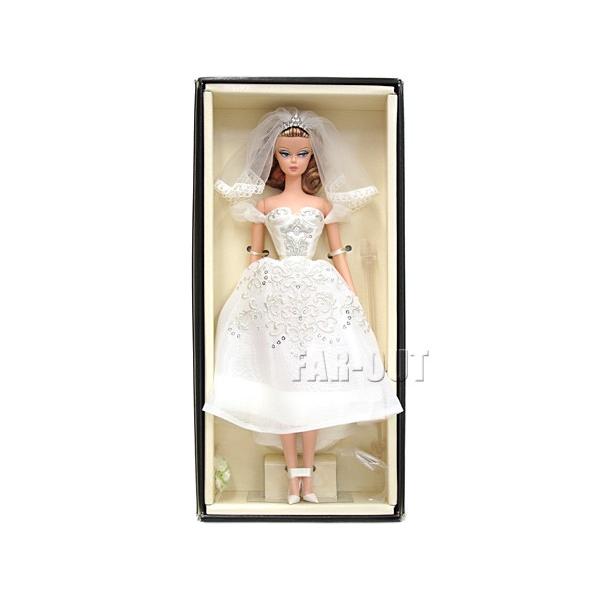 バービー ウェディング ブライドドレス プリンチペッサ ファッション