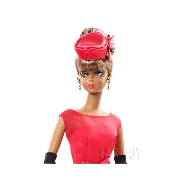 バービー リトル・レッド・ドレス ファッションモデル・コレクション