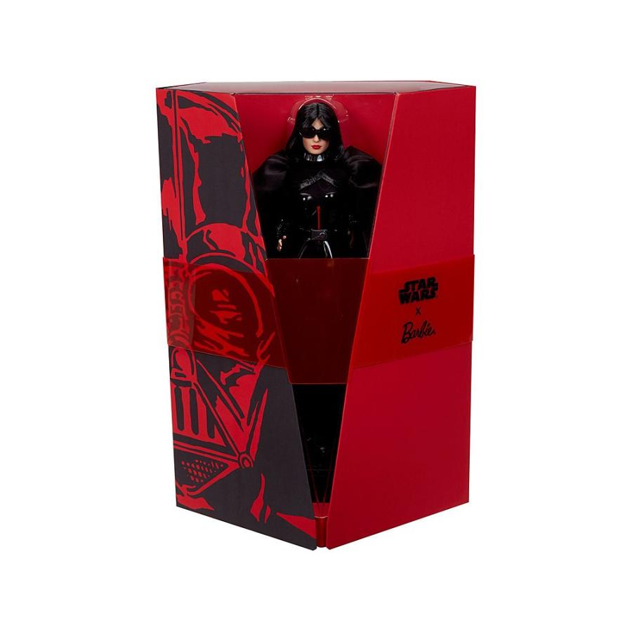 バービー スター・ウォーズ ダース・ベイダー ドール 人形 Barbie Star