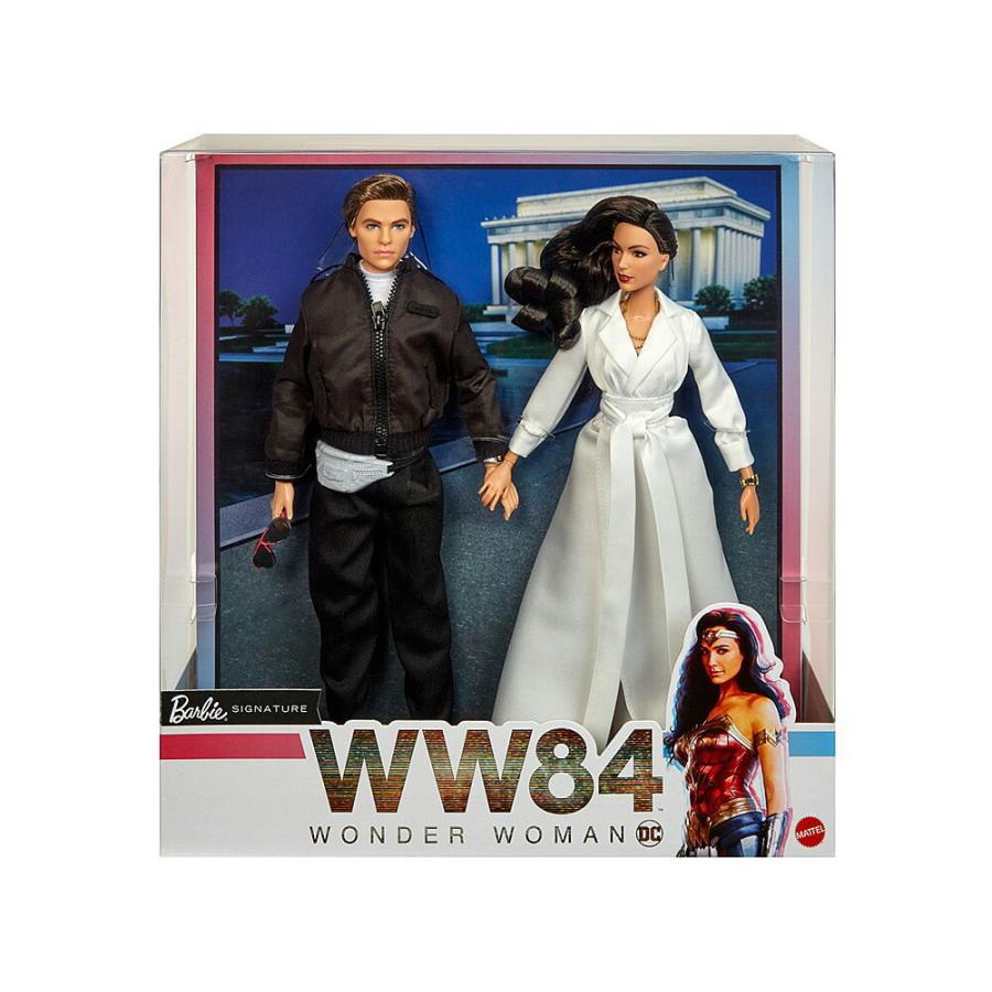 バービー & ケン ワンダーウーマン 1984 ドールセット 人形 Wonder 