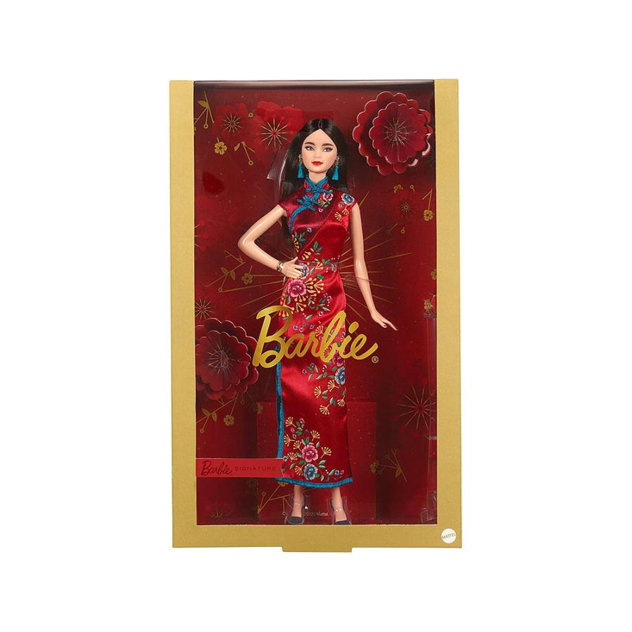バービー ルーナーニューイヤー ドール 人形 Barbie Signature Lunar