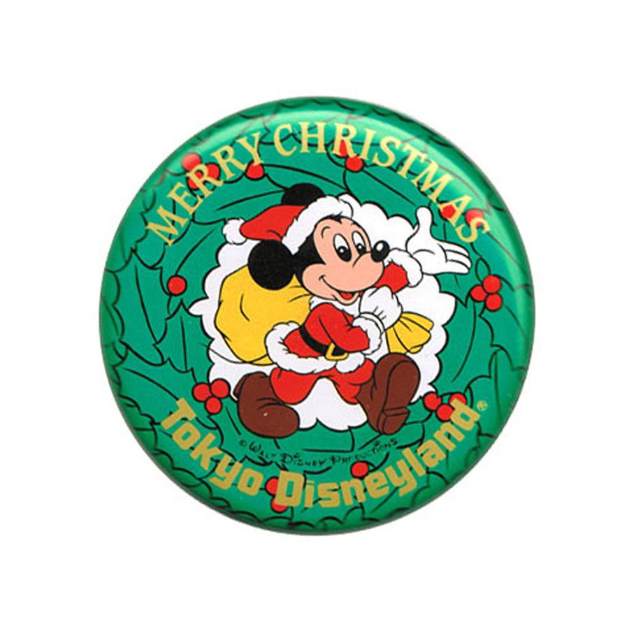 東京ディズニーランド 1984 シール クリスマス レア 【公式通販】