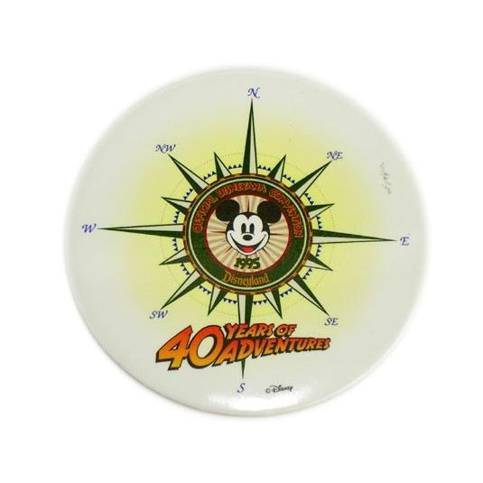 1995年　ディズニーバッチ 1995年ディズニーバッチ