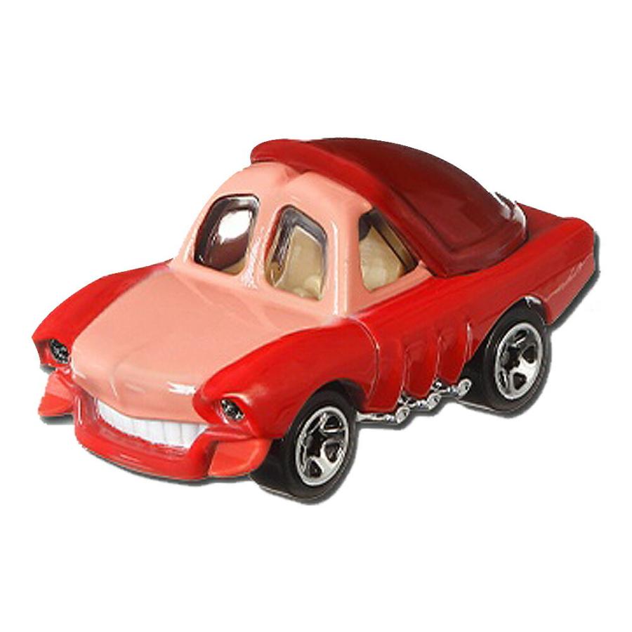 ホットウィール リトルマーメイド セバスチャン ダイキャストカー