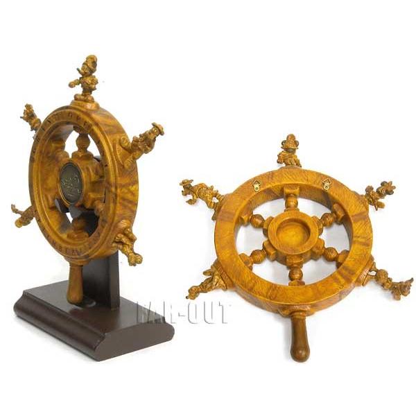 【激レア】TDS グランドオープン記念 (舵)&スタンド フィギュアリン 激レア】TDS グランドオープン記念 (舵)&スタンド フィギュア