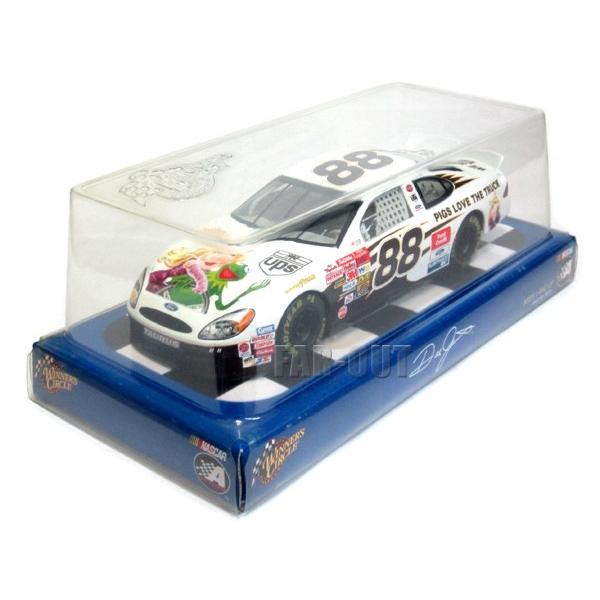 マペッツ 鉄道車両グローヴ\u0026ミスピギー UPS一ころ NASCAR メタルダイキャストカー 1:24規摸 ウォルトディズニー 楽器、手芸、コレクション-コレクション、趣味