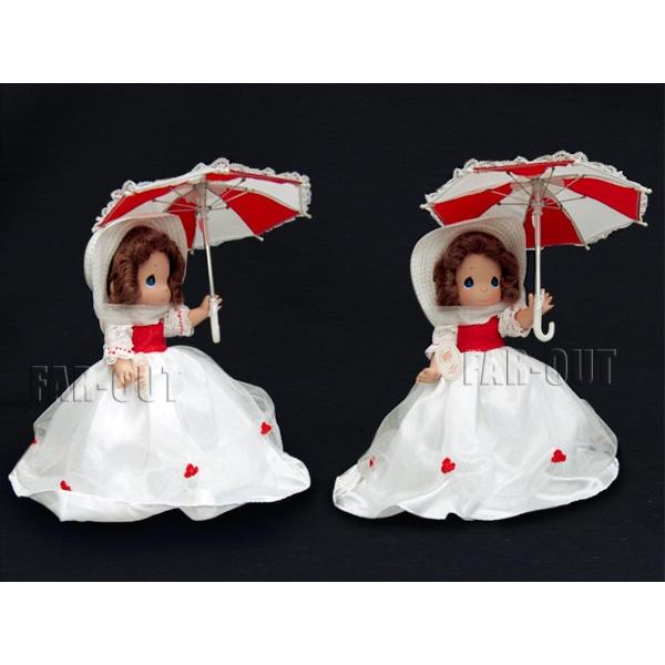 D23 Expo USA 2013 メリーポピンズ Precious Moments ドール 人形
