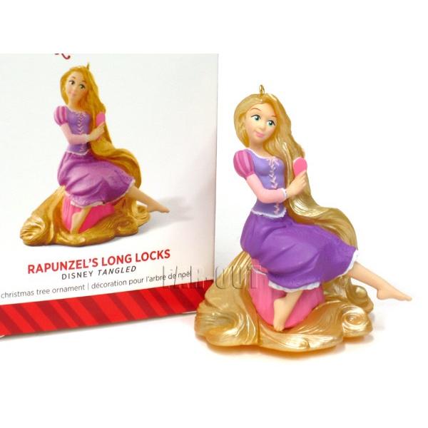 ホールマーク 2014 オーナメント 塔の上のラプンツェル ラプンツェル