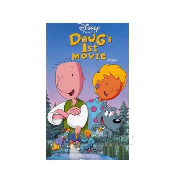 ディズニーチャンネル DOUG ダグ マクドナルド ミールトイ 8点
