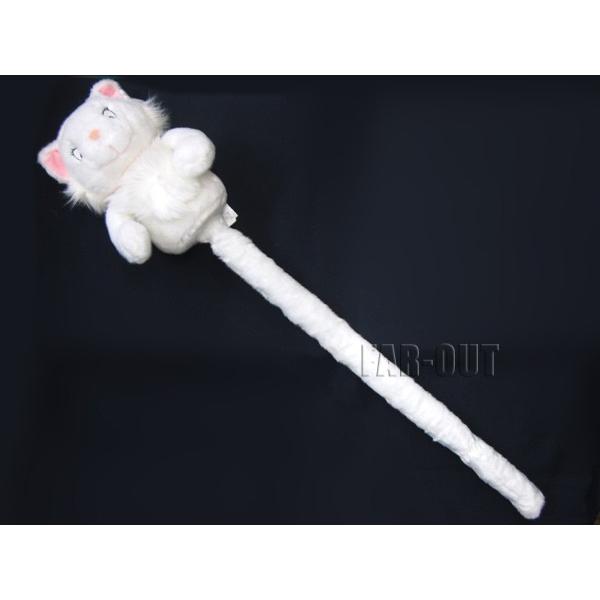 アリストキャット マリー ぬいぐるみ ギャロップ棒 木馬 おしゃれ