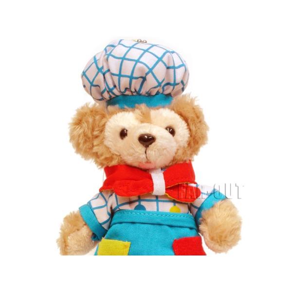 TDS 2009年1月 グッドタイム・カフェ ダッフィー ぬいぐるみ TDS 2009年1月 グッドタイム・カフェ ダッフィー ぬいぐるみ