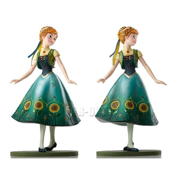 アナと雪の女王 アナ ひまわりの花のドレス Frozen Fever エルサ アナと雪の女王 アナ ひまわりの花のドレス Frozen Fever エルサ