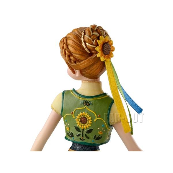 アナと雪の女王 アナ ひまわりの花のドレス Frozen Fever エルサ アナと雪の女王 アナ ひまわりの花のドレス Frozen Fever エルサ