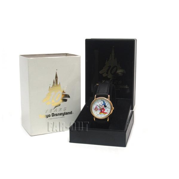 東京ディズニーランド TDL 10周年 1993年 ソーサラーミッキー 一般販売