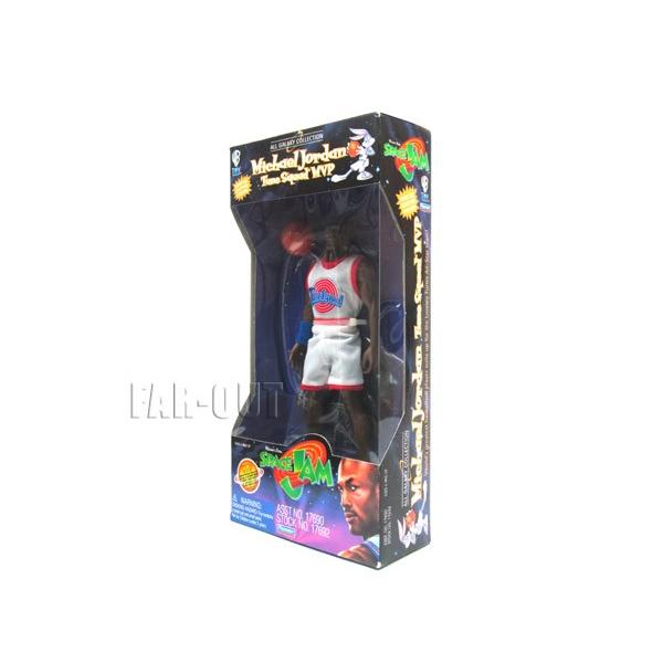 Space Jam スペース・ジャム マイケル・ジョーダン ドール 人形