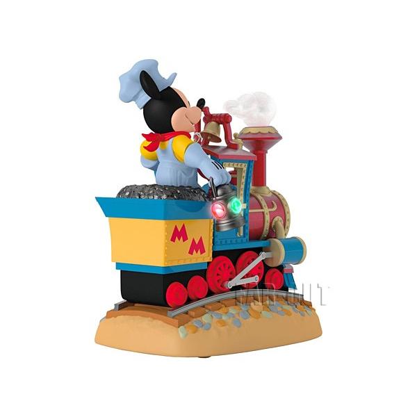 ホールマーク ディズニー　100周年 汽車 フィギュア 限定　レア　希少 ホールマーク ディズニー 100周年 汽車 フィギュア 限定 レア 希少