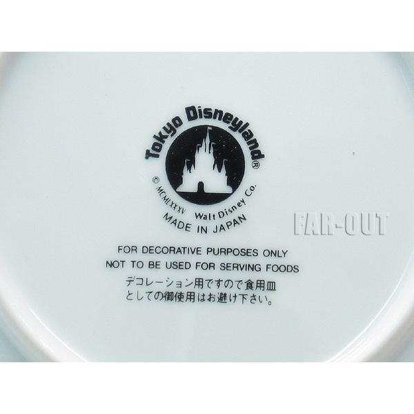 東京ディズニーランド TDL ドナルドダック w/ チップ&デール プレート