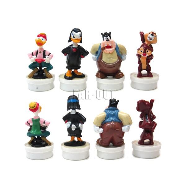 わんぱくダック夢冒険 Duck Tales PVCフィギュア スマーティーズ