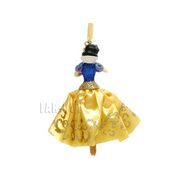 白雪姫 ドレス オーナメント スケッチブックコレクション 2014年