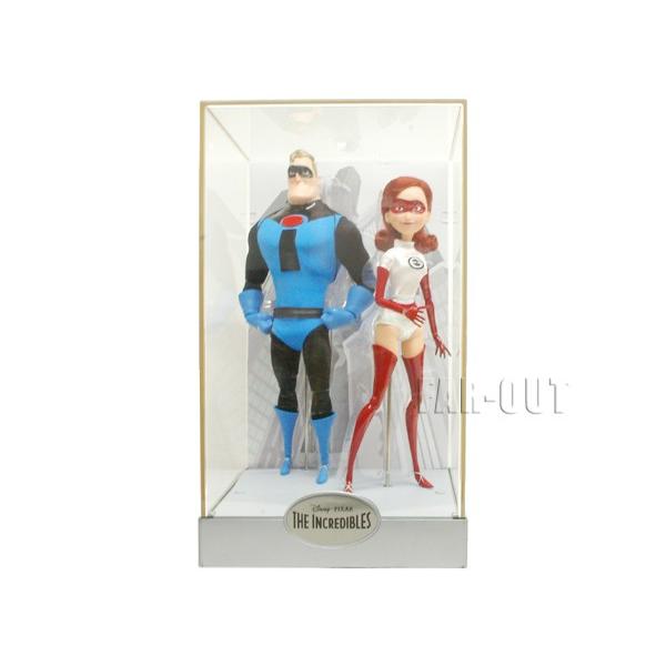 D23 Expo USA 2017 Mr.Mrs. インクレディブル アニメーションスタジオ