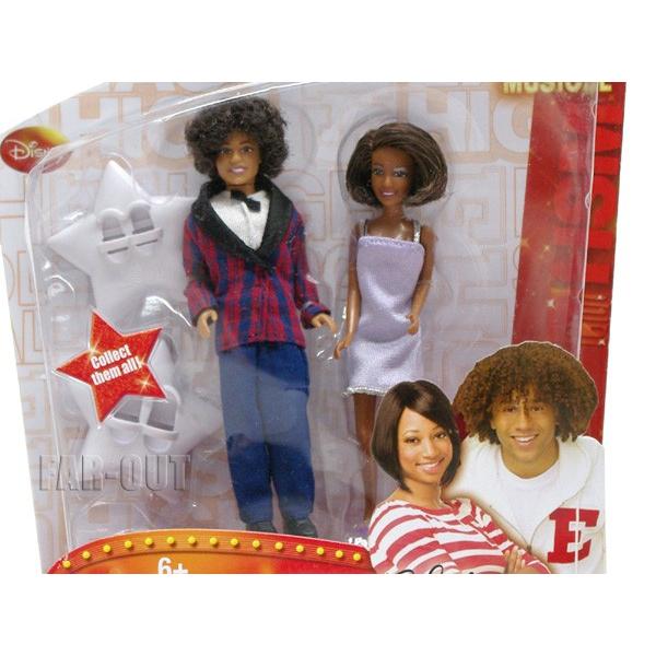 ハイスクール・ミュージカル High School Musical プロムナイト ペア