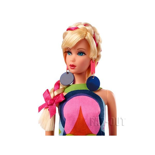 バービー ヘア・フェア 50周年記念 復刻版 ドール 人形 Barbie Hair 