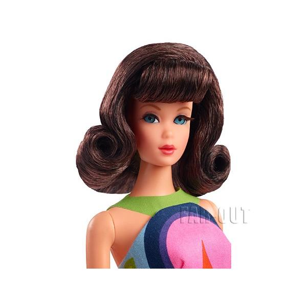 バービー ヘア・フェア 50周年記念 復刻版 ドール 人形 Barbie Hair