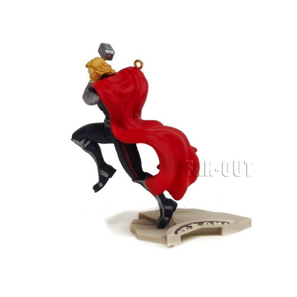 ホールマーク オーナメント フィギュア アベンジャーズ マイティ・ソー