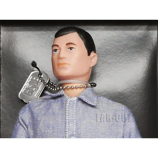 GIジョー アクション セーラー 復刻版 ポーザブルドール 人形 GIジョー アクション セーラー 復刻版 ポーザブルドール 人形