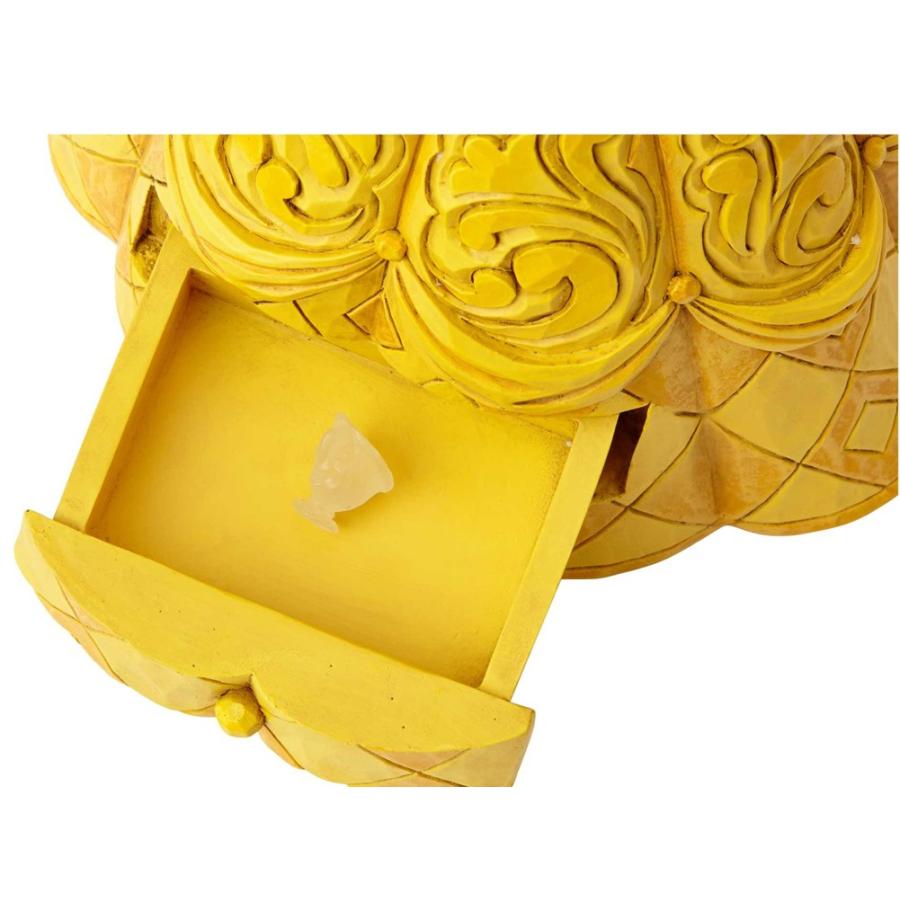 ディズニー・トラディション 美女と野獣 ベル 小物入れ チップチャーム