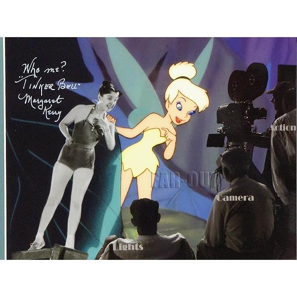 ティンカー・ベル マーガレットケリー Who me ? モデルポーズ スチール