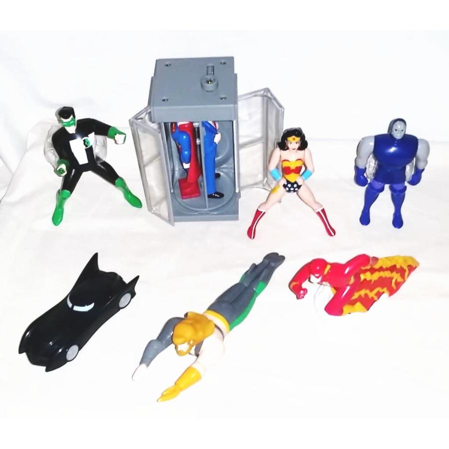 ミールトイ フィギュア DCコミックス スーパーヒーローズ ジャック・イン・ザ・ボックス