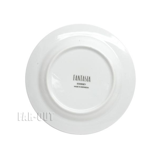 ファンタジア ソーサラーミッキー ディナープレート、デザートプレート