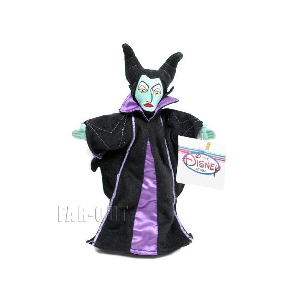 スリーピングビューティー マレフィセント ぬいぐるみ ビーンバッグ